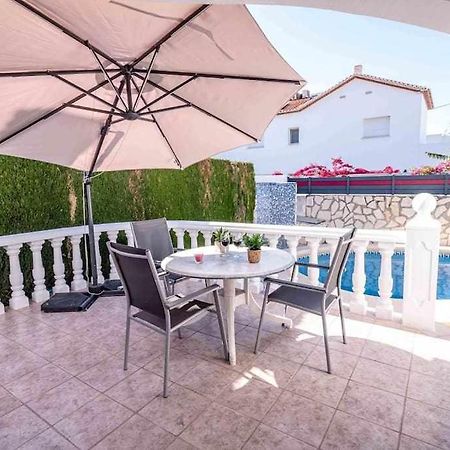 Paraiso Privado Con Piscina Villa Alqueries Дения Екстериор снимка