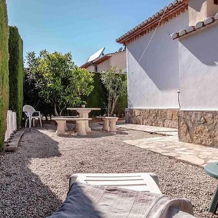 Paraiso Privado Con Piscina Villa Alqueries Дения Екстериор снимка