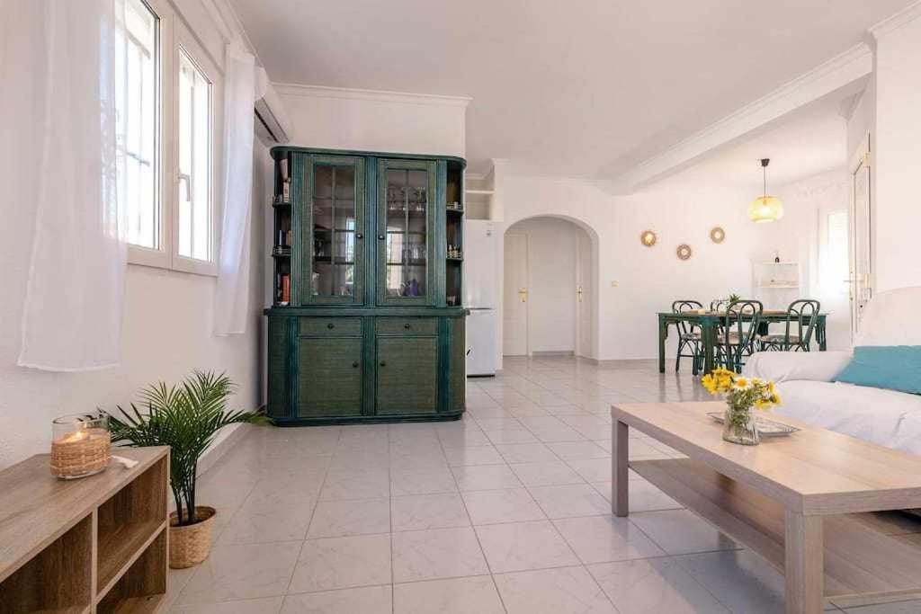 Paraiso Privado Con Piscina Villa Alqueries Дения Екстериор снимка