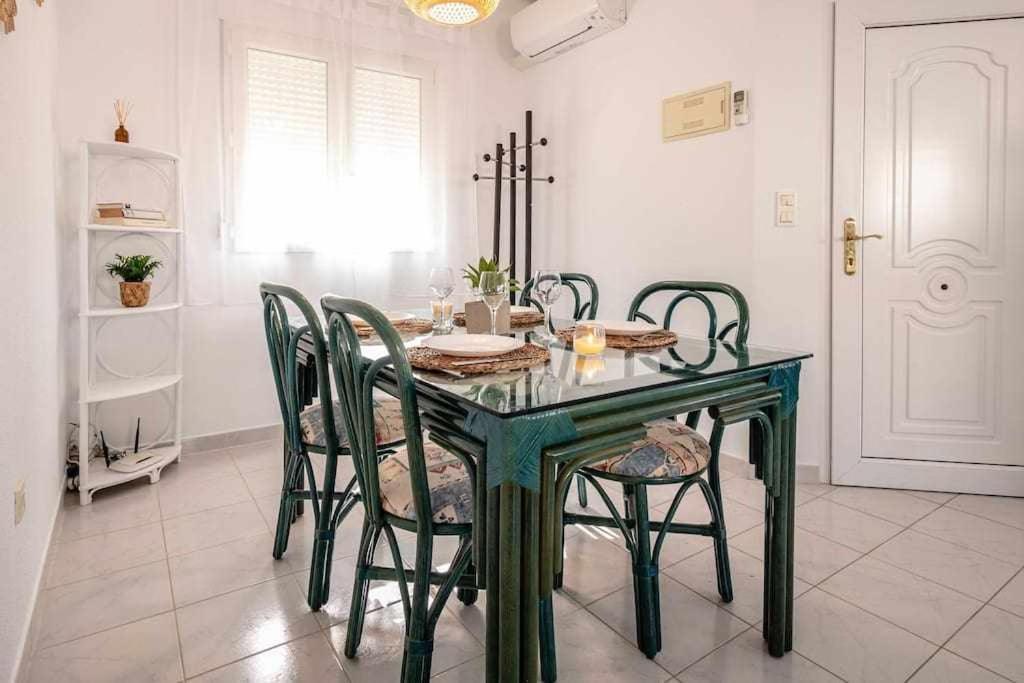 Paraiso Privado Con Piscina Villa Alqueries Дения Екстериор снимка
