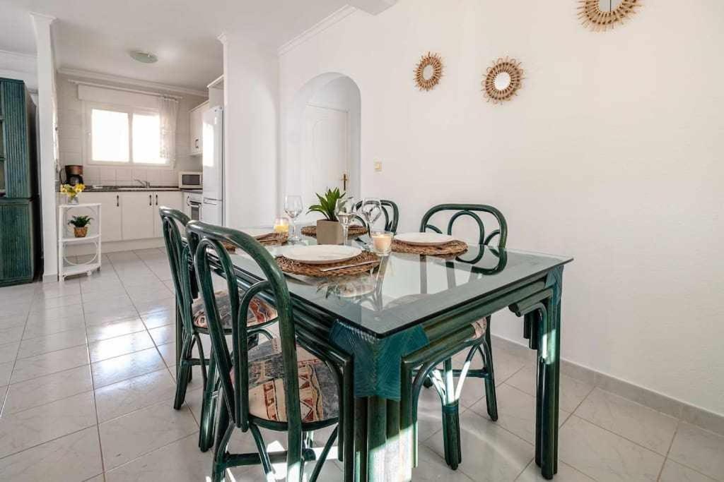 Paraiso Privado Con Piscina Villa Alqueries Дения Екстериор снимка
