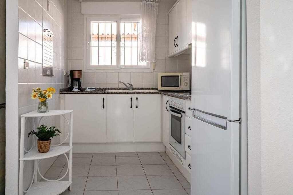 Paraiso Privado Con Piscina Villa Alqueries Дения Екстериор снимка