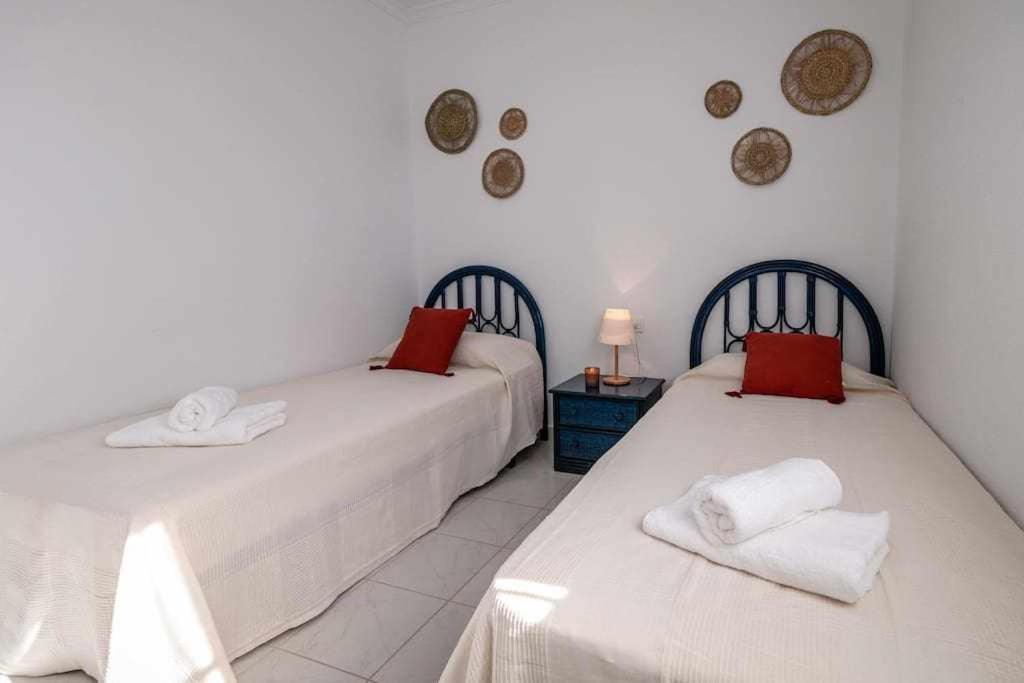 Paraiso Privado Con Piscina Villa Alqueries Дения Екстериор снимка