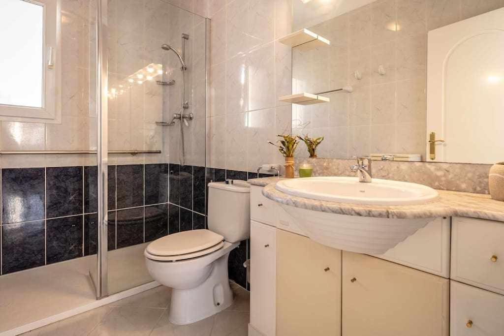 Paraiso Privado Con Piscina Villa Alqueries Дения Екстериор снимка