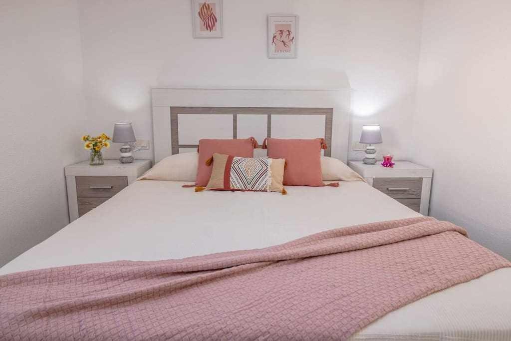 Paraiso Privado Con Piscina Villa Alqueries Дения Екстериор снимка