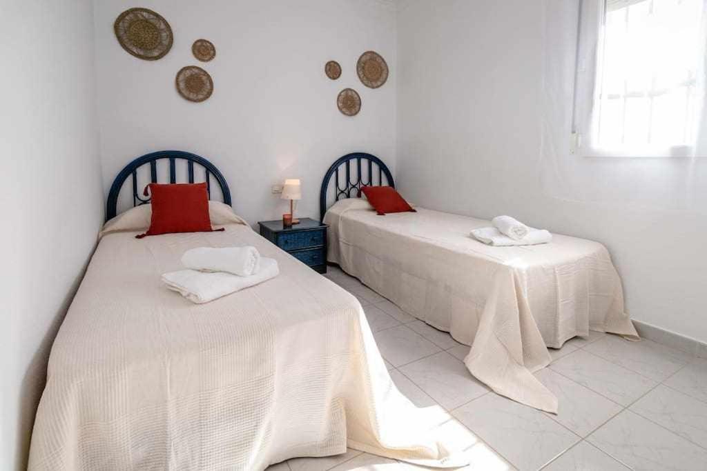 Paraiso Privado Con Piscina Villa Alqueries Дения Екстериор снимка