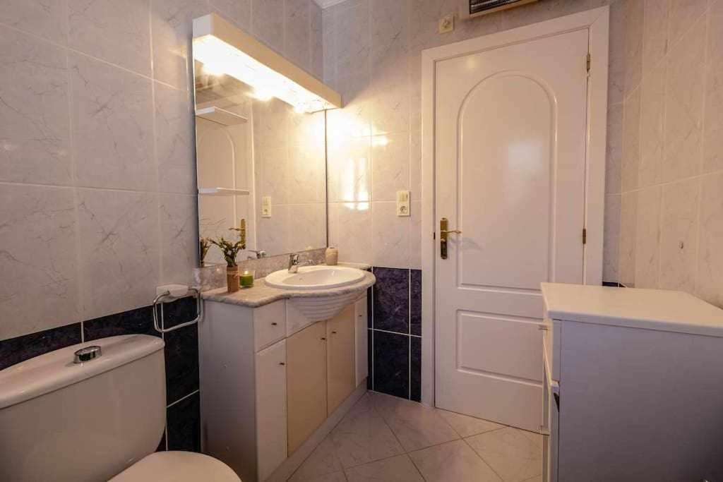 Paraiso Privado Con Piscina Villa Alqueries Дения Екстериор снимка